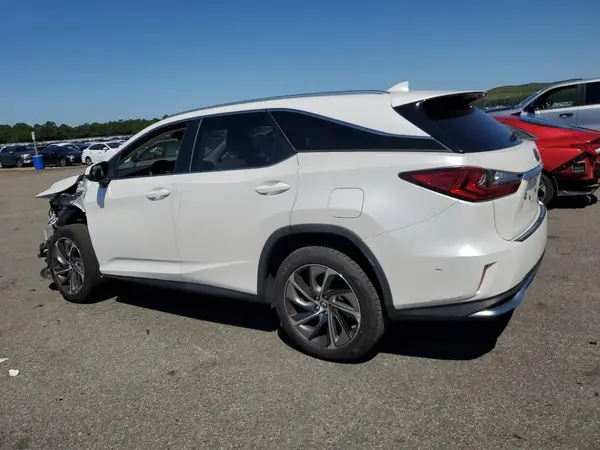 JTJDZKCA4K2018240 2019 LEXUS RX - Image 2