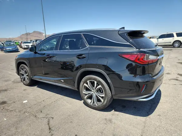 JTJDZKCA4K2019484 2019 LEXUS RX - Image 2