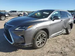JTJDZKCA4K2019825 2019 LEXUS RX