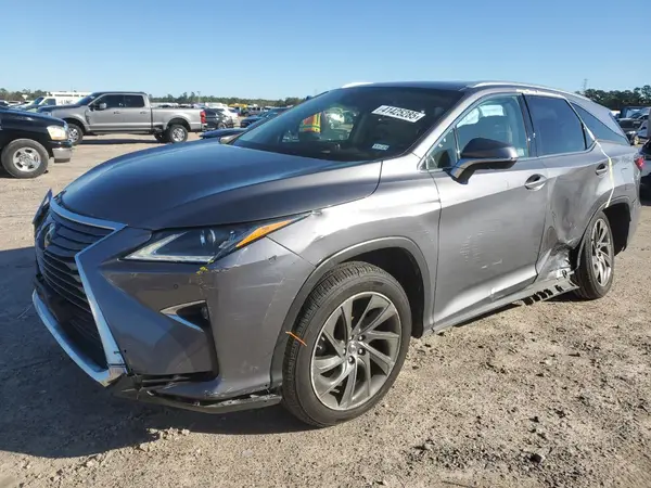 JTJDZKCA4K2019825 2019 LEXUS RX - Image 1