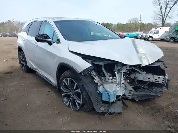 JTJDZKCA4K2019937 2019 LEXUS RX - Image 1