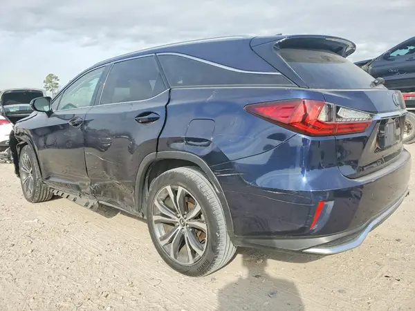 JTJDZKCA5J2001770 2018 LEXUS RX - Image 2