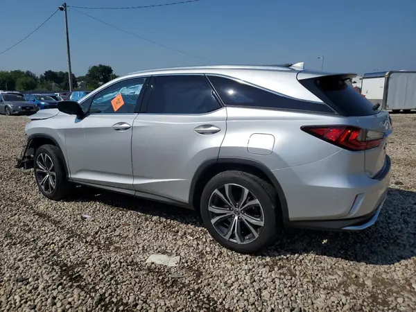 JTJDZKCA5J2002191 2018 LEXUS RX - Image 2