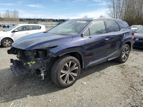 JTJDZKCA5J2003907 2018 LEXUS RX - Image 1