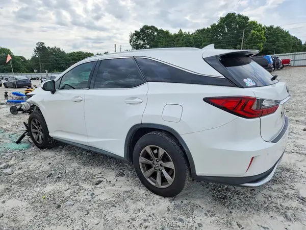 JTJDZKCA5J2005771 2018 LEXUS RX - Image 2