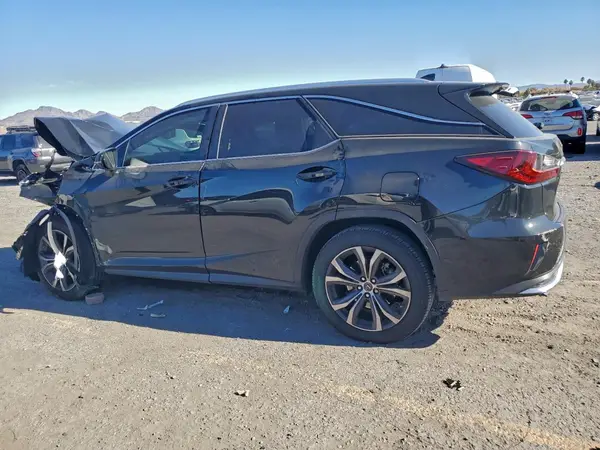 JTJDZKCA5J2006130 2018 LEXUS RX - Image 2