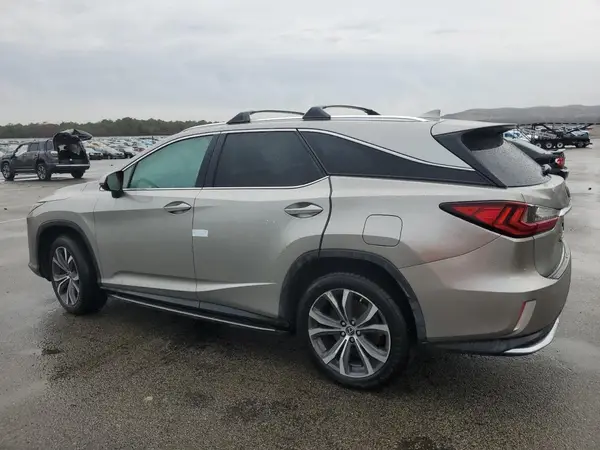 JTJDZKCA5J2007343 2018 LEXUS RX - Image 2