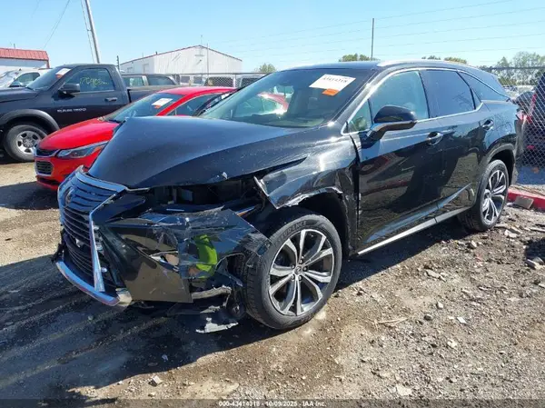 JTJDZKCA5J2008475 2018 LEXUS RX - Image 2
