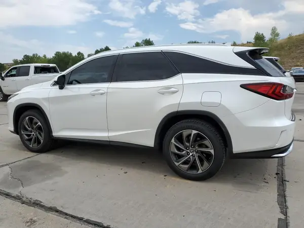 JTJDZKCA5J2009447 2018 LEXUS RX - Image 2