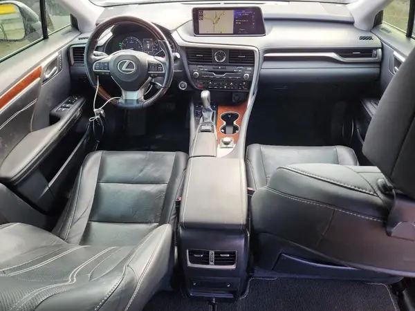 JTJDZKCA5J2009819 2018 LEXUS RX - Image 8