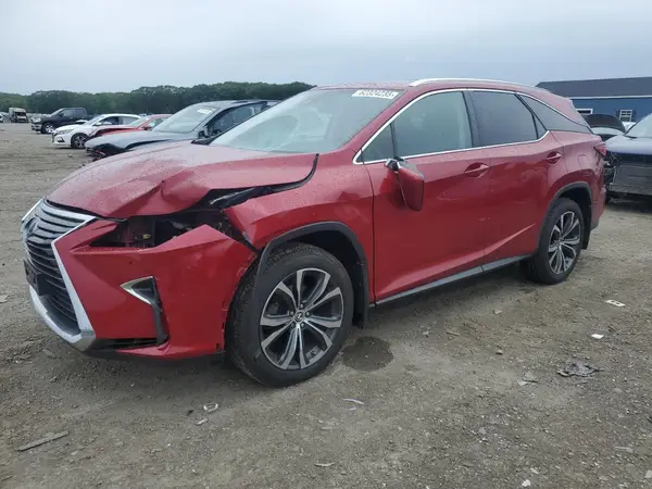 JTJDZKCA5J2010243 2018 LEXUS RX - Image 1