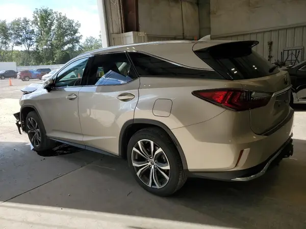JTJDZKCA5J2012980 2018 LEXUS RX - Image 2