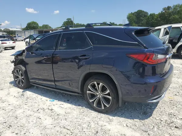 JTJDZKCA5K2015590 2019 LEXUS RX - Image 2