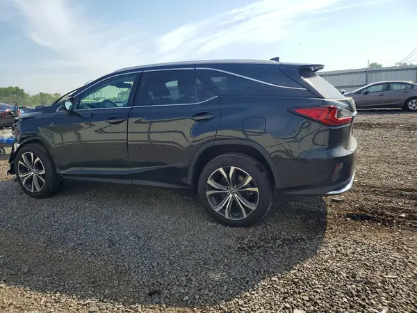 JTJDZKCA5K2017453 2019 LEXUS RX - Image 2