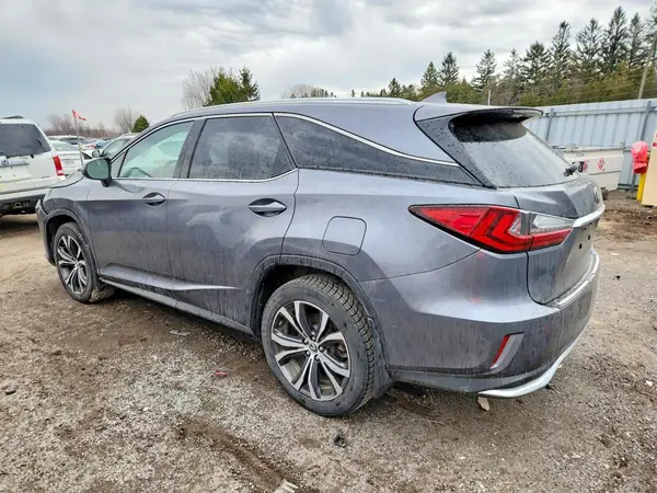 JTJDZKCA5K2017761 2019 LEXUS RX - Image 2