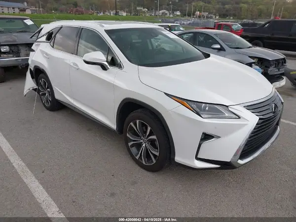 JTJDZKCA5K2018635 2019 LEXUS RX - Image 1