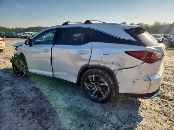 JTJDZKCA5K2019199 2019 LEXUS RX - Image 2