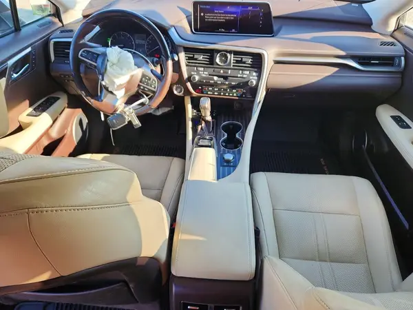 JTJDZKCA5K2019199 2019 LEXUS RX - Image 8