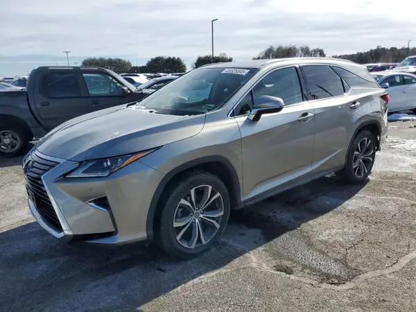 JTJDZKCA5K2021261 2019 LEXUS RX - Image 1