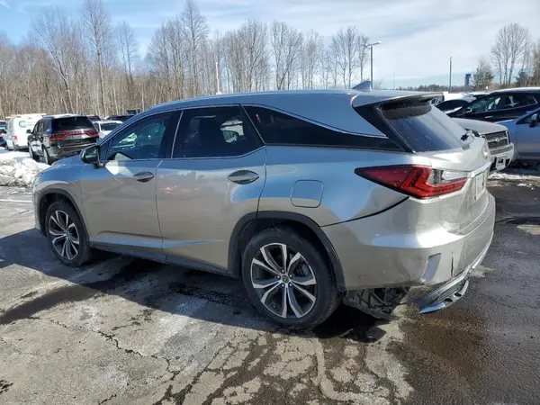 JTJDZKCA5K2021261 2019 LEXUS RX - Image 2