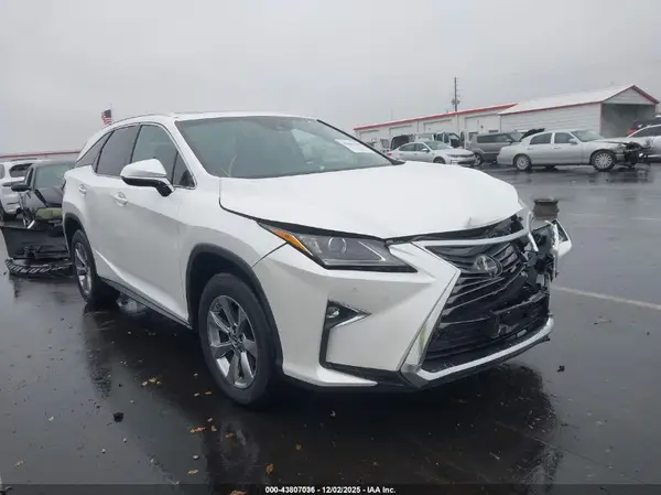 JTJDZKCA6J2002491 2018 LEXUS RX - Image 1
