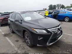 JTJDZKCA6J2003950 2018 LEXUS RX