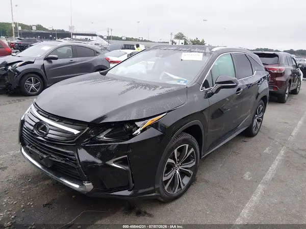 JTJDZKCA6J2003950 2018 LEXUS RX - Image 2