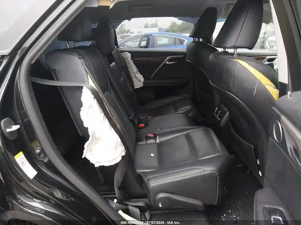 JTJDZKCA6J2003950 2018 LEXUS RX - Image 8