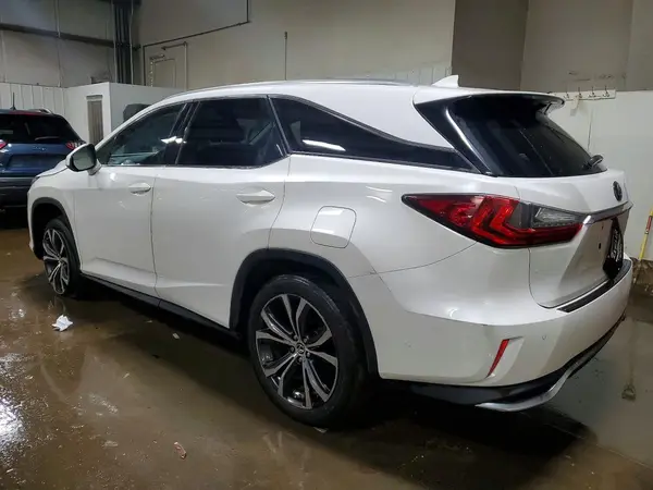 JTJDZKCA6J2005178 2018 LEXUS RX - Image 2