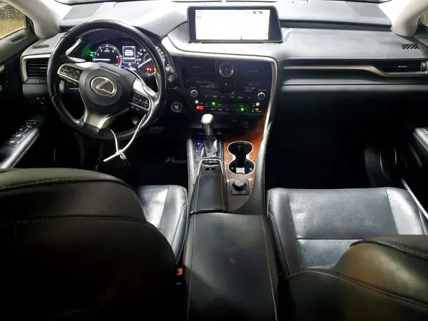 JTJDZKCA6J2005178 2018 LEXUS RX - Image 8
