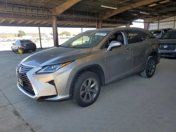 JTJDZKCA6J2006718 2018 LEXUS RX - Image 1