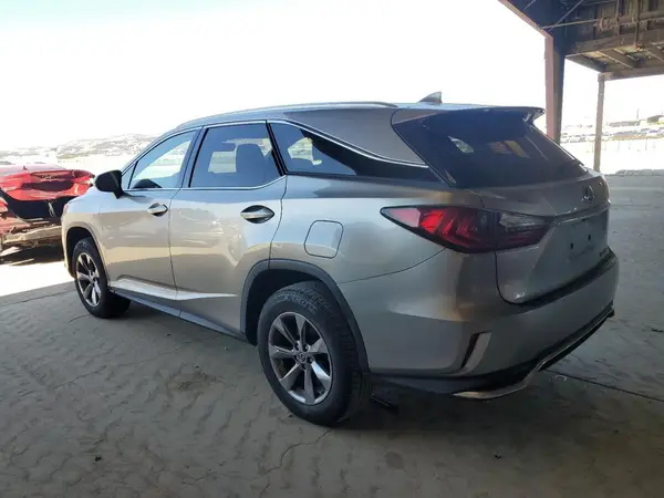 JTJDZKCA6J2006718 2018 LEXUS RX - Image 2