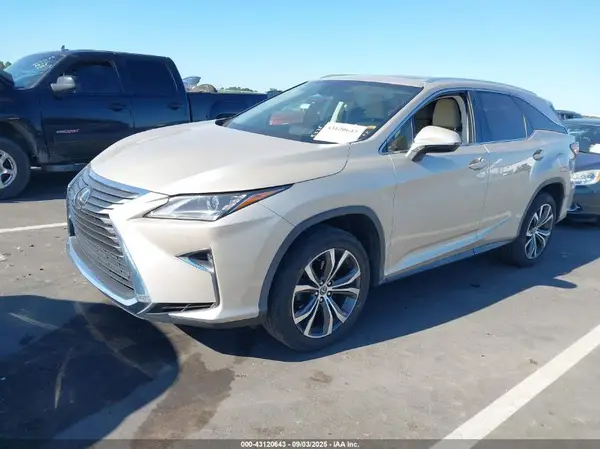 JTJDZKCA6J2006735 2018 LEXUS RX - Image 2