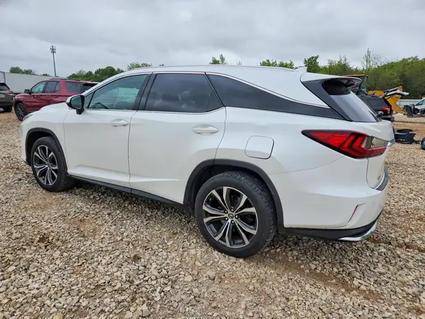 JTJDZKCA6J2007240 2018 LEXUS RX - Image 2