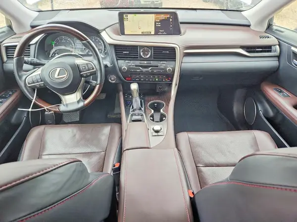 JTJDZKCA6J2007240 2018 LEXUS RX - Image 8