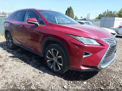 JTJDZKCA6J2009263 2018 LEXUS RX