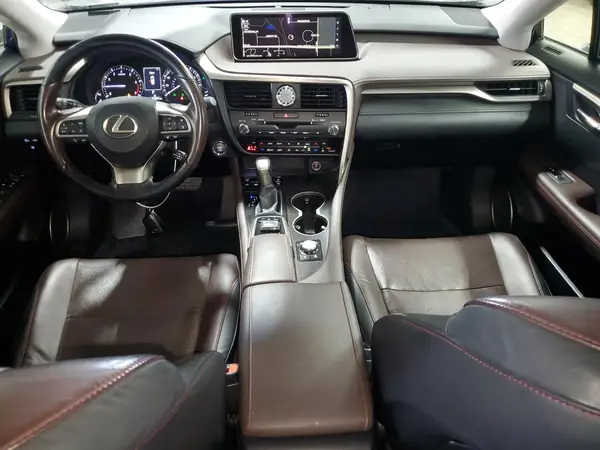 JTJDZKCA6J2009926 2018 LEXUS RX - Image 8