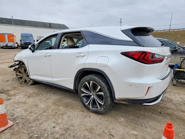 JTJDZKCA6J2010266 2018 LEXUS RX - Image 2