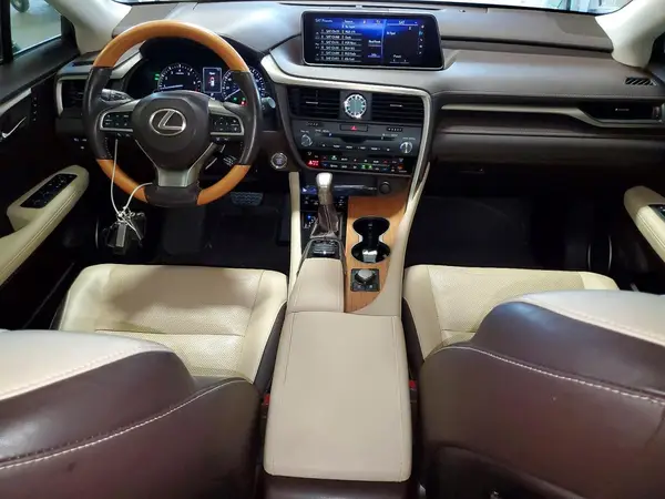 JTJDZKCA6J2011093 2018 LEXUS RX - Image 8