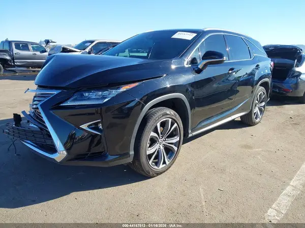 JTJDZKCA6J2011630 2018 LEXUS RX - Image 2