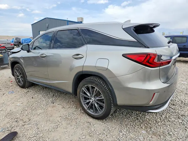 JTJDZKCA6J2014236 2018 LEXUS RX - Image 2