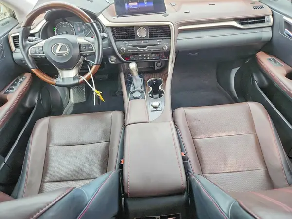 JTJDZKCA6J2014236 2018 LEXUS RX - Image 8