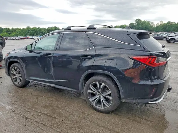 JTJDZKCA6K2018417 2019 LEXUS RX - Image 2