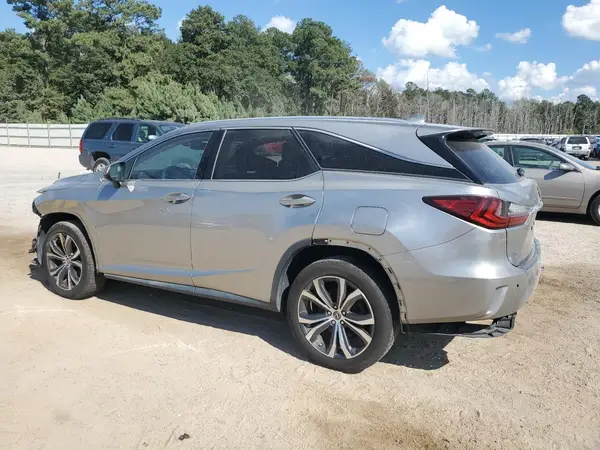 JTJDZKCA6K2018692 2019 LEXUS RX - Image 2