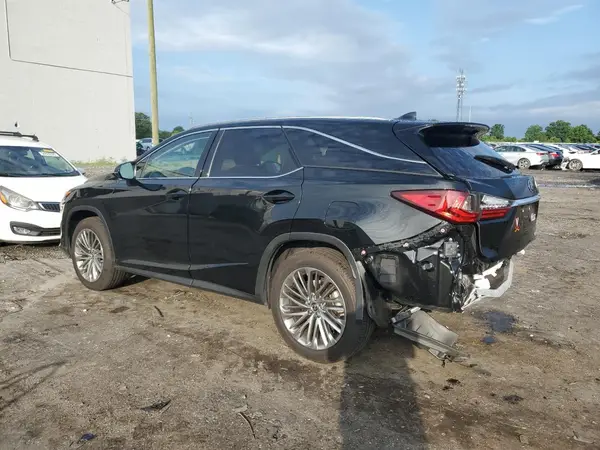 JTJDZKCA6K2019261 2019 LEXUS RX - Image 2