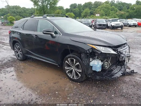 JTJDZKCA6K2019454 2019 LEXUS RX - Image 1