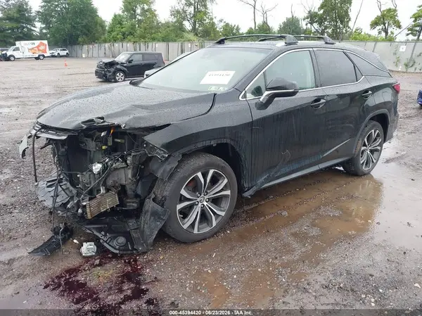 JTJDZKCA6K2019454 2019 LEXUS RX - Image 2