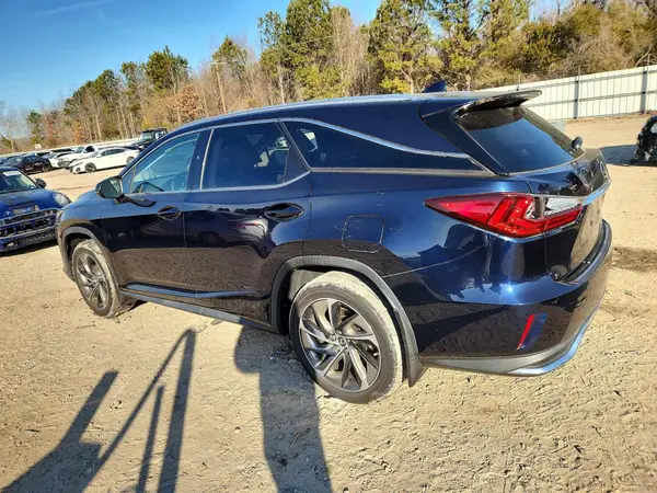 JTJDZKCA6K2020376 2019 LEXUS RX - Image 2