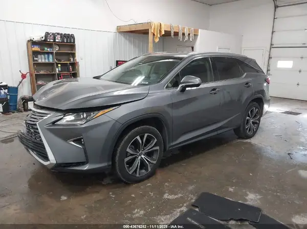 JTJDZKCA6K2020491 2019 LEXUS RX - Image 2