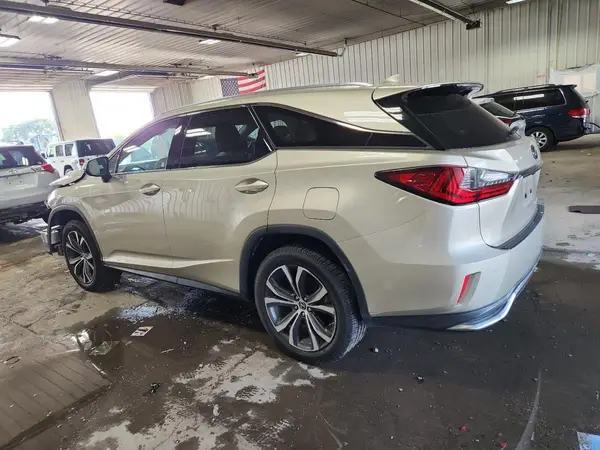 JTJDZKCA7J2000149 2018 LEXUS RX - Image 2
